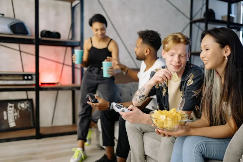 Plug In, Sit Down, Press Start: The Case for Ubisoft's Local Multiplayer Games in 2024